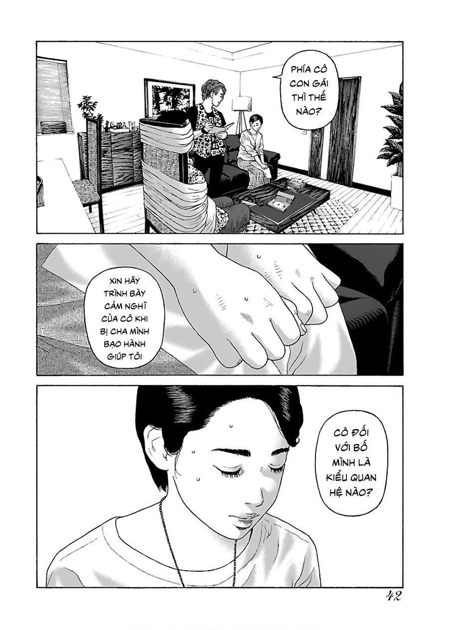 Dịch Vụ Trả Thù Ngoại Truyện - Chapter 59