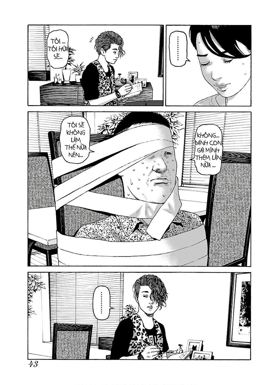 Dịch Vụ Trả Thù Ngoại Truyện - Chapter 59