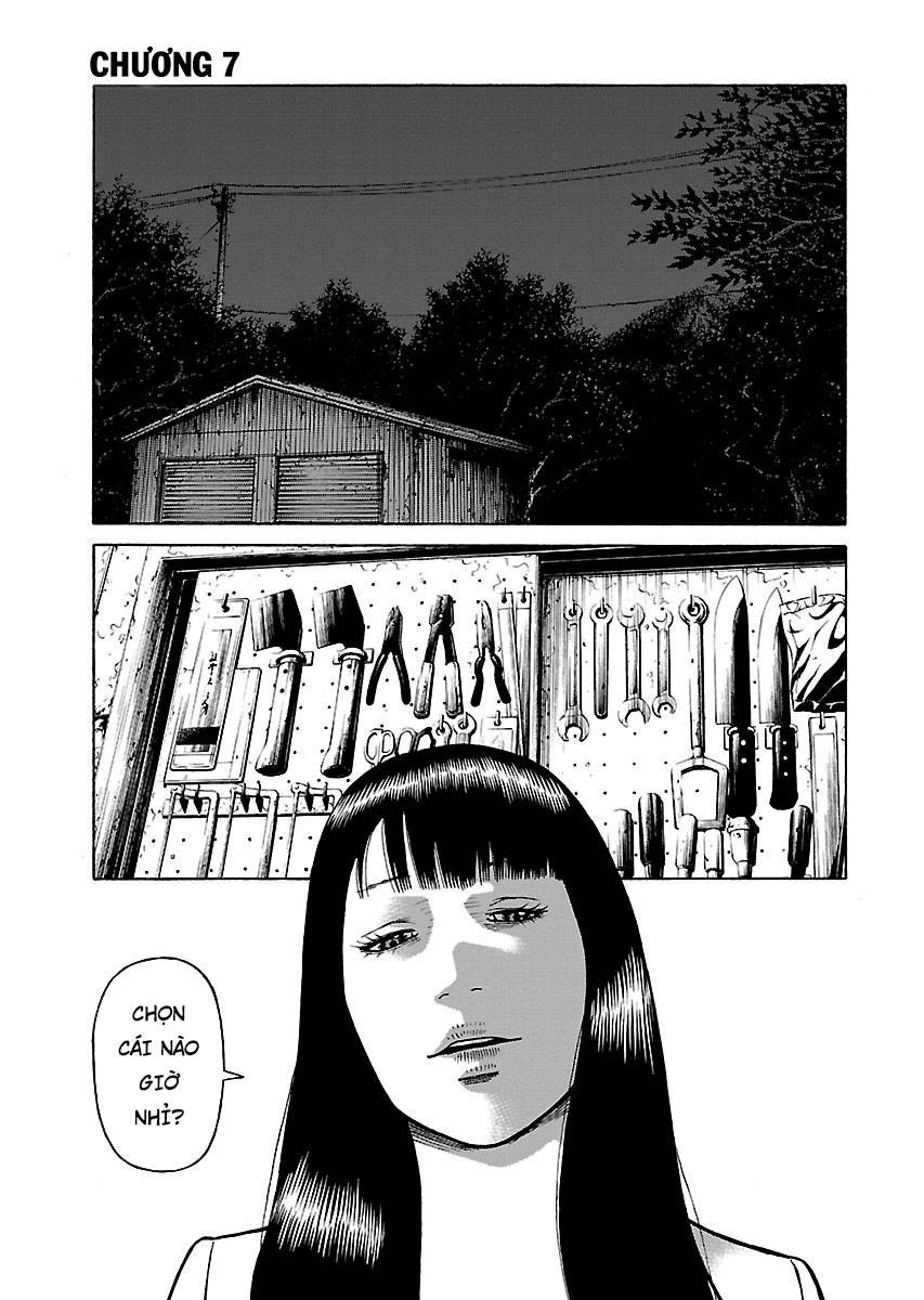 Dịch Vụ Trả Thù Ngoại Truyện - Chapter 6