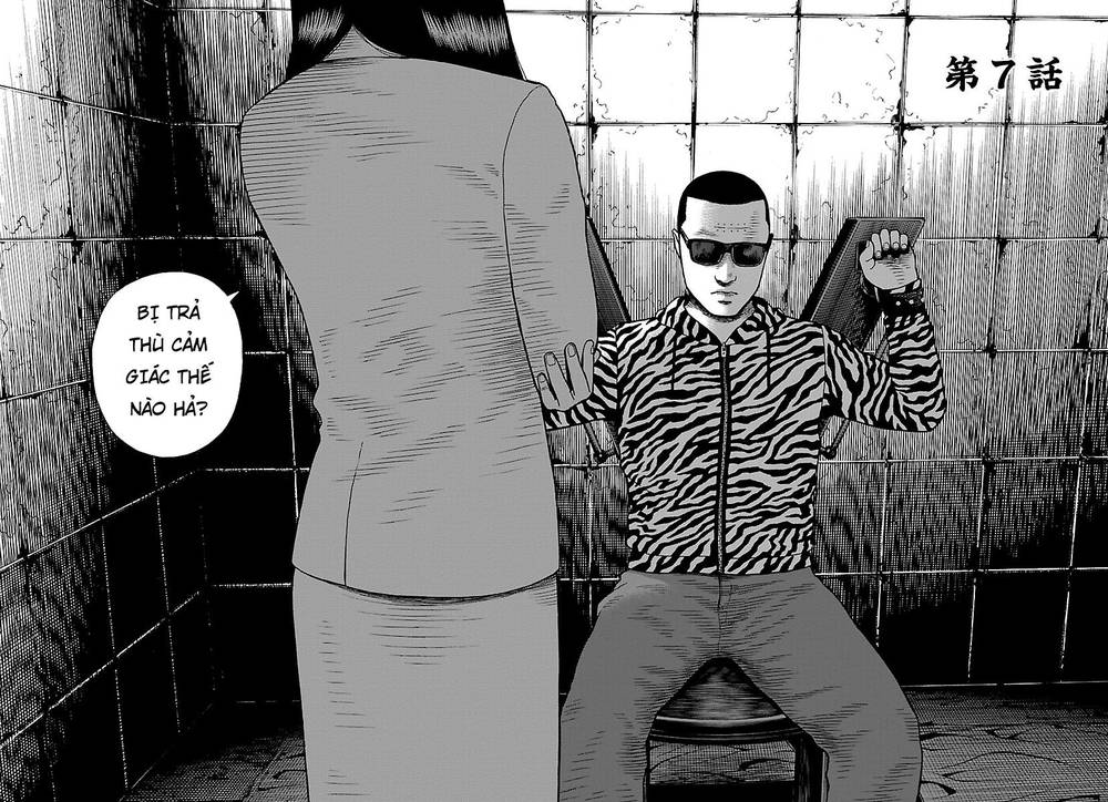 Dịch Vụ Trả Thù Ngoại Truyện - Chapter 6
