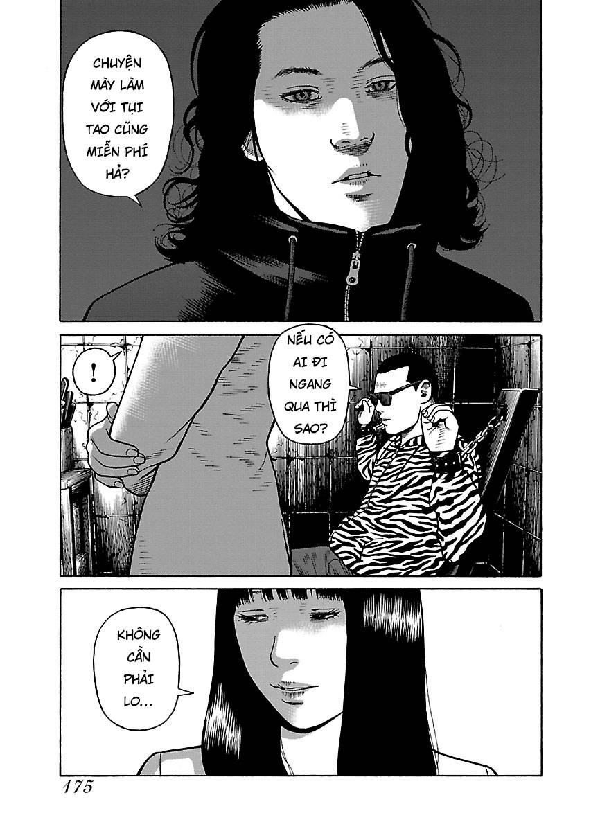 Dịch Vụ Trả Thù Ngoại Truyện - Chapter 6
