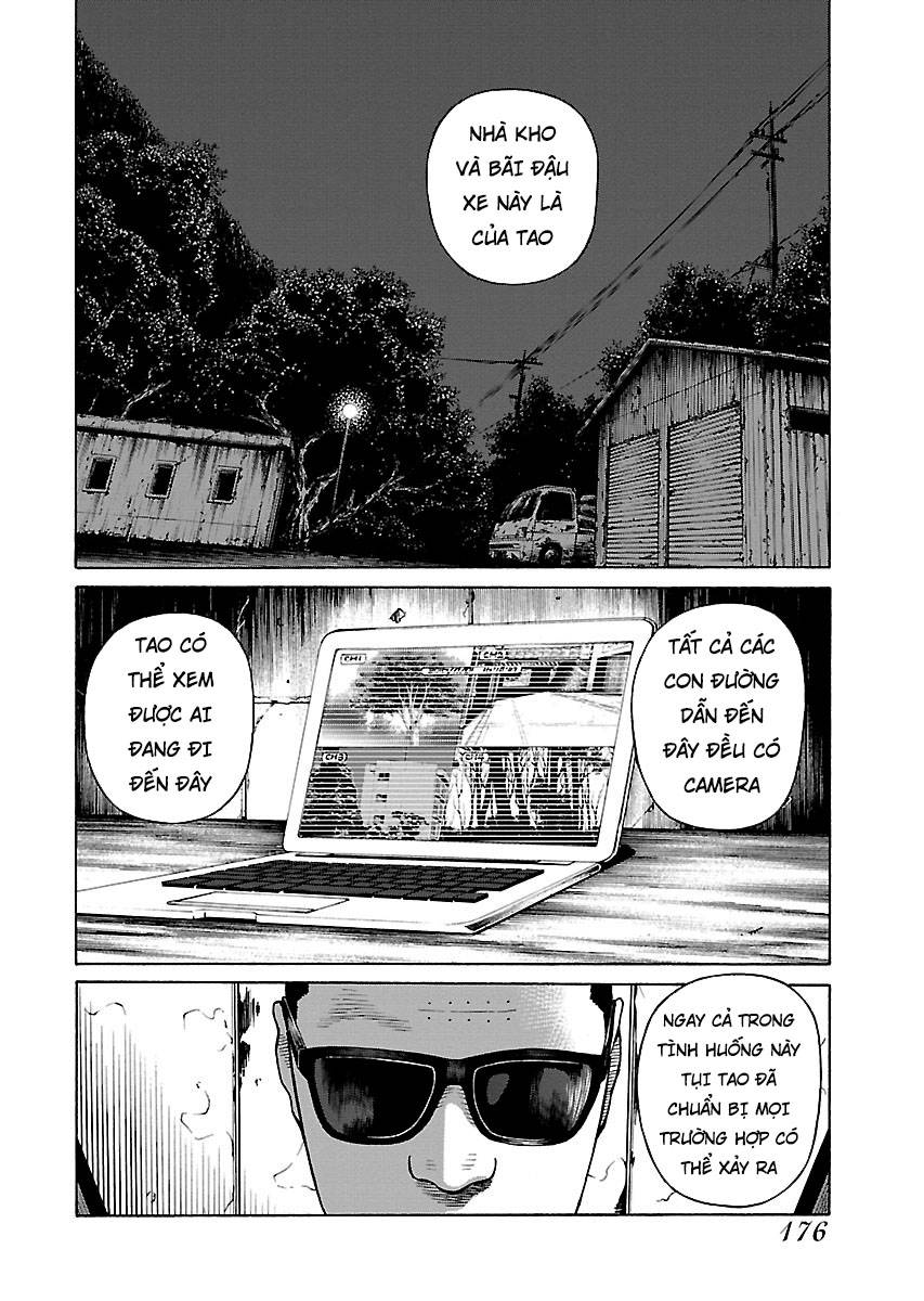 Dịch Vụ Trả Thù Ngoại Truyện - Chapter 6