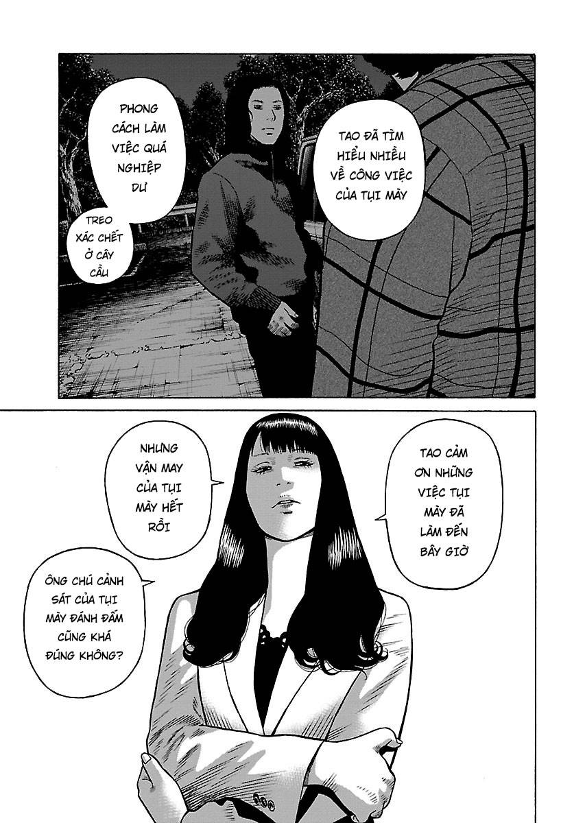 Dịch Vụ Trả Thù Ngoại Truyện - Chapter 6