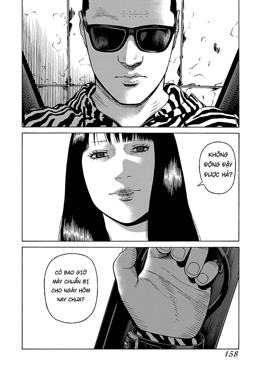 Dịch Vụ Trả Thù Ngoại Truyện - Chapter 6