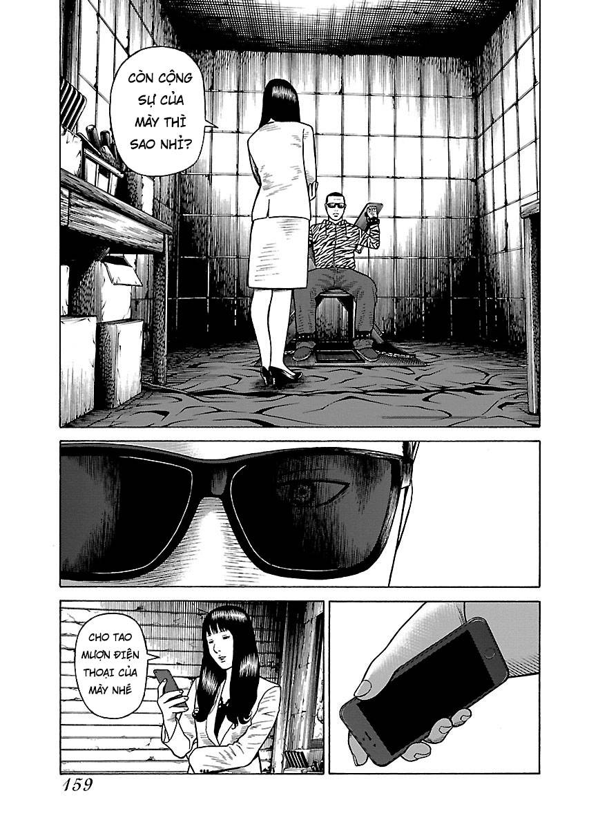 Dịch Vụ Trả Thù Ngoại Truyện - Chapter 6