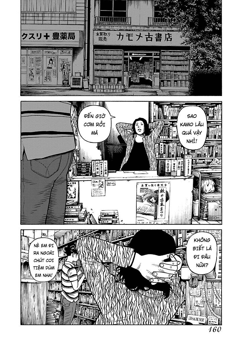 Dịch Vụ Trả Thù Ngoại Truyện - Chapter 6