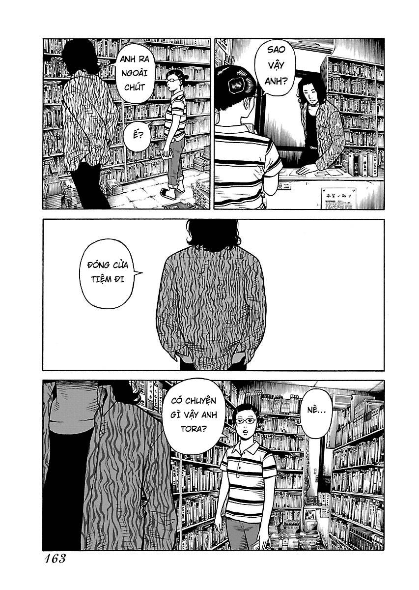 Dịch Vụ Trả Thù Ngoại Truyện - Chapter 6
