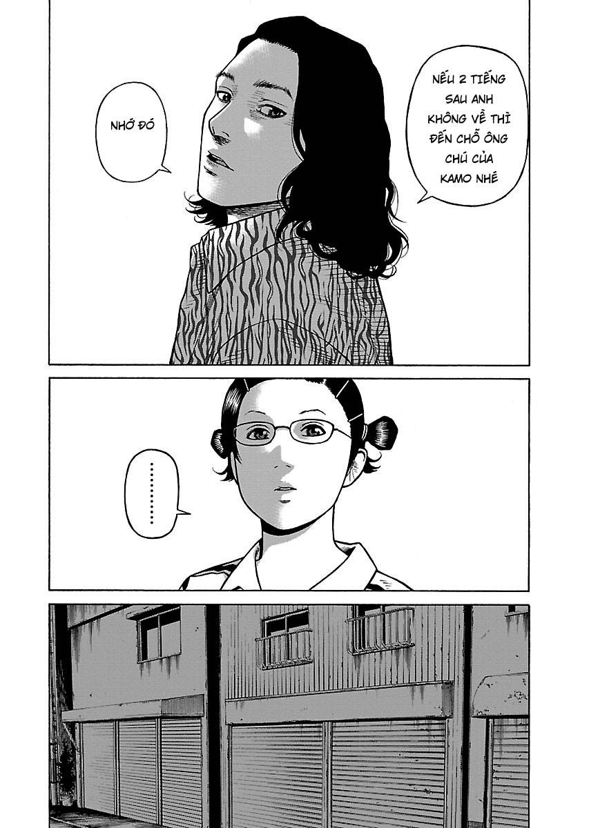 Dịch Vụ Trả Thù Ngoại Truyện - Chapter 6