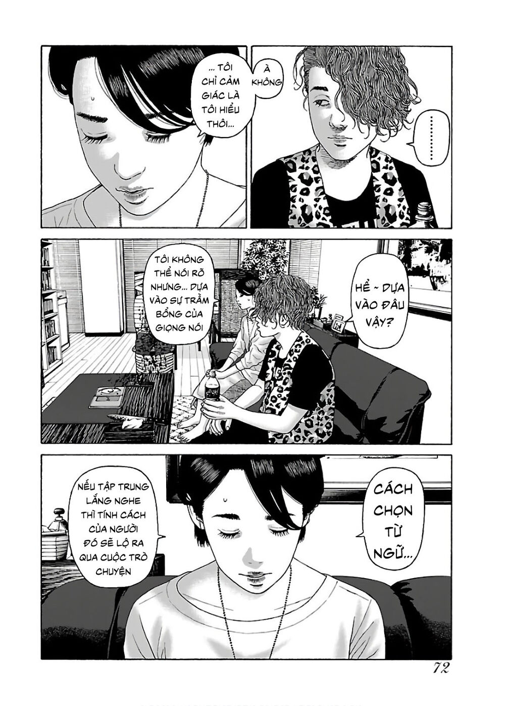 Dịch Vụ Trả Thù Ngoại Truyện - Chapter 60