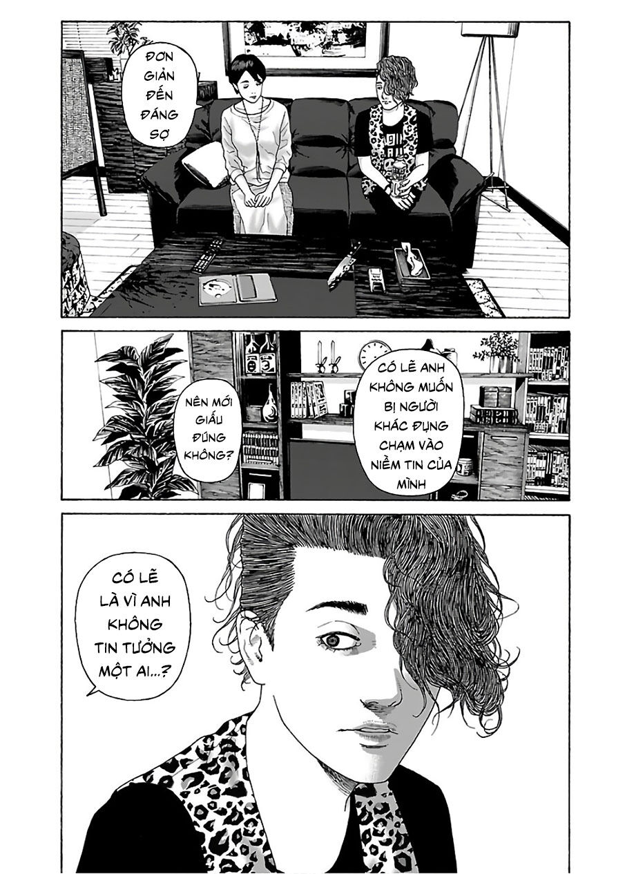 Dịch Vụ Trả Thù Ngoại Truyện - Chapter 60