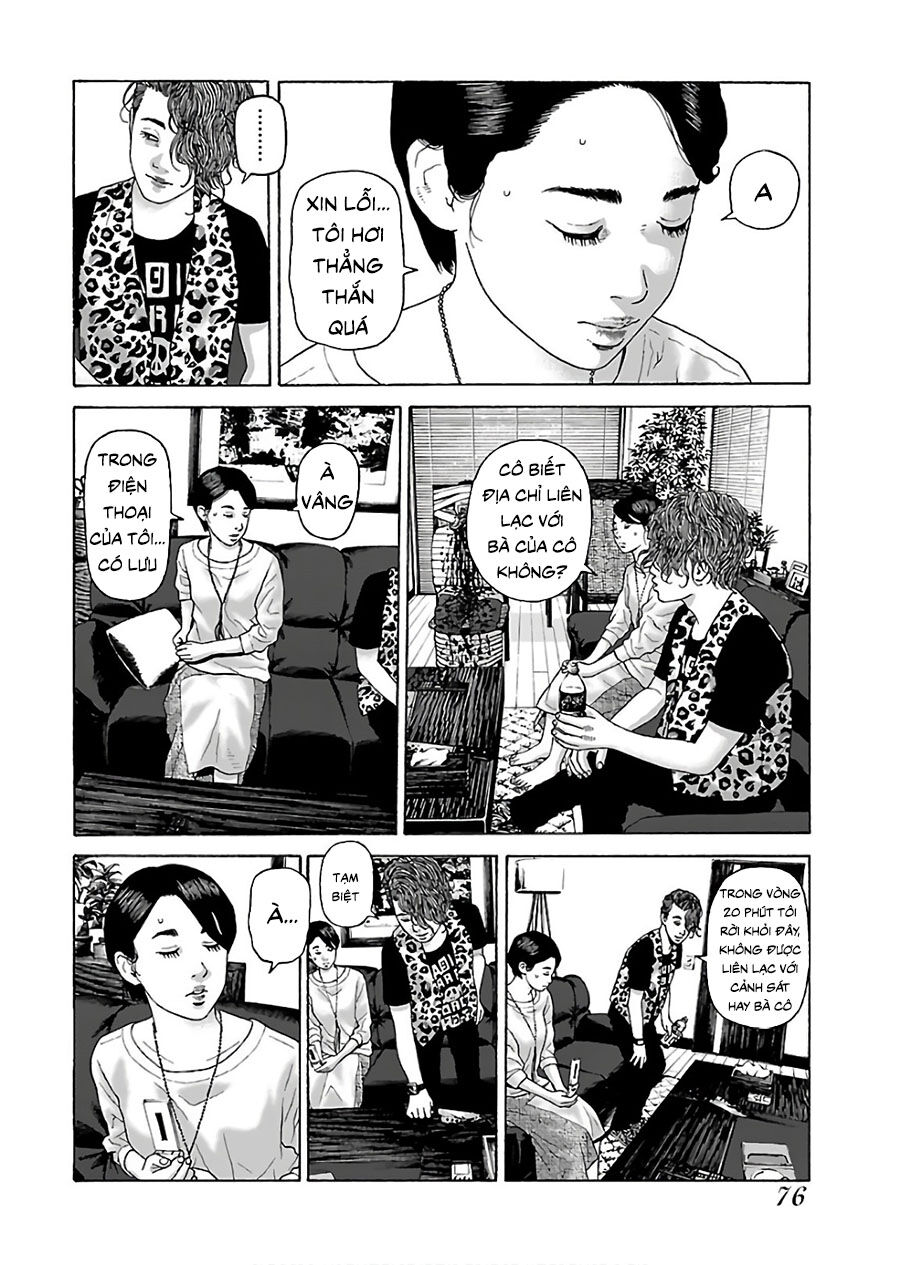 Dịch Vụ Trả Thù Ngoại Truyện - Chapter 60
