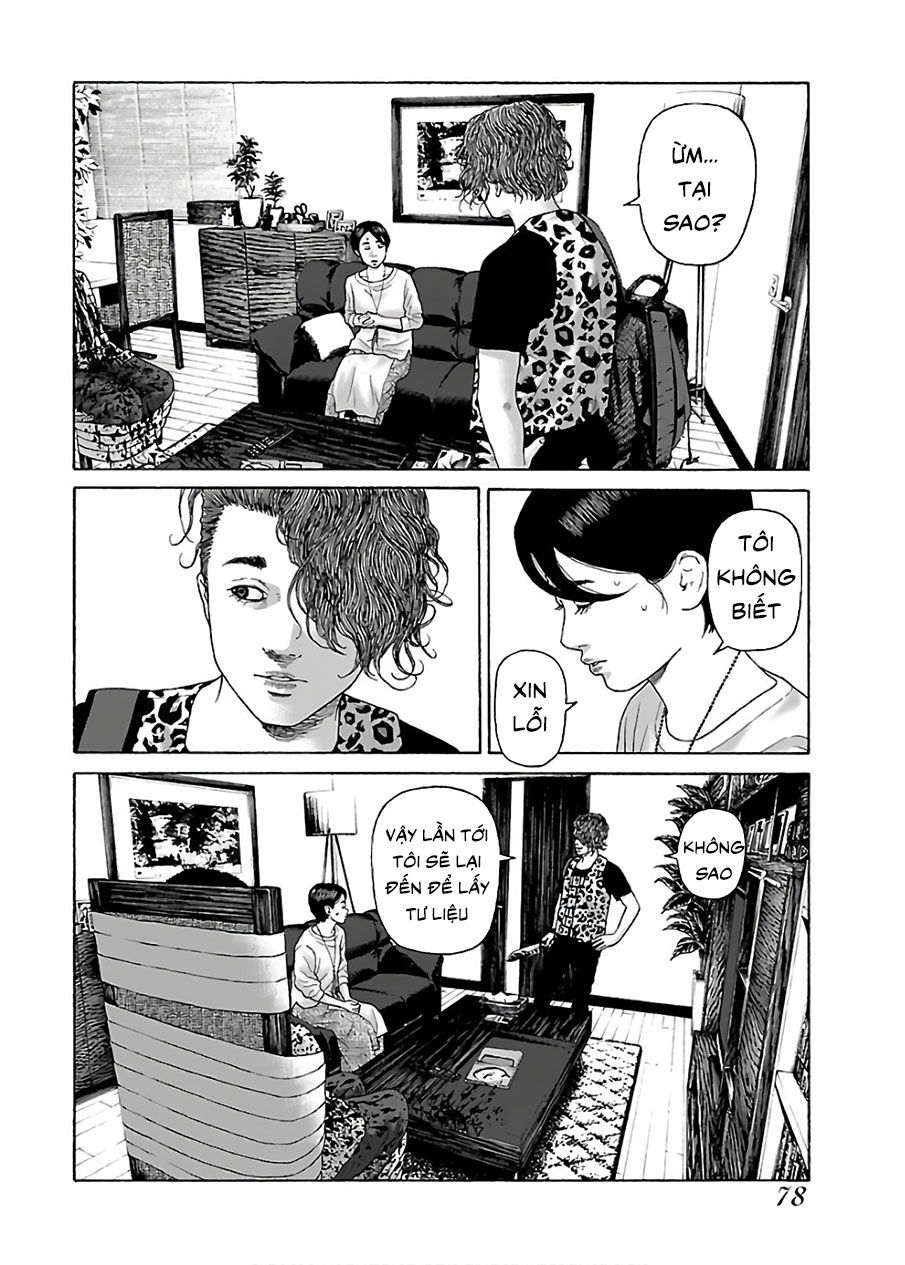 Dịch Vụ Trả Thù Ngoại Truyện - Chapter 60