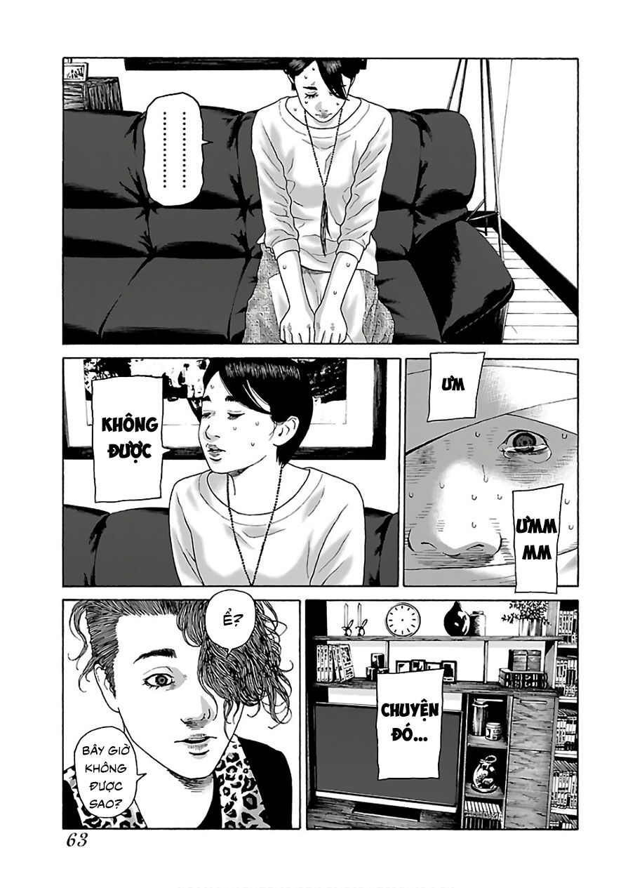 Dịch Vụ Trả Thù Ngoại Truyện - Chapter 60