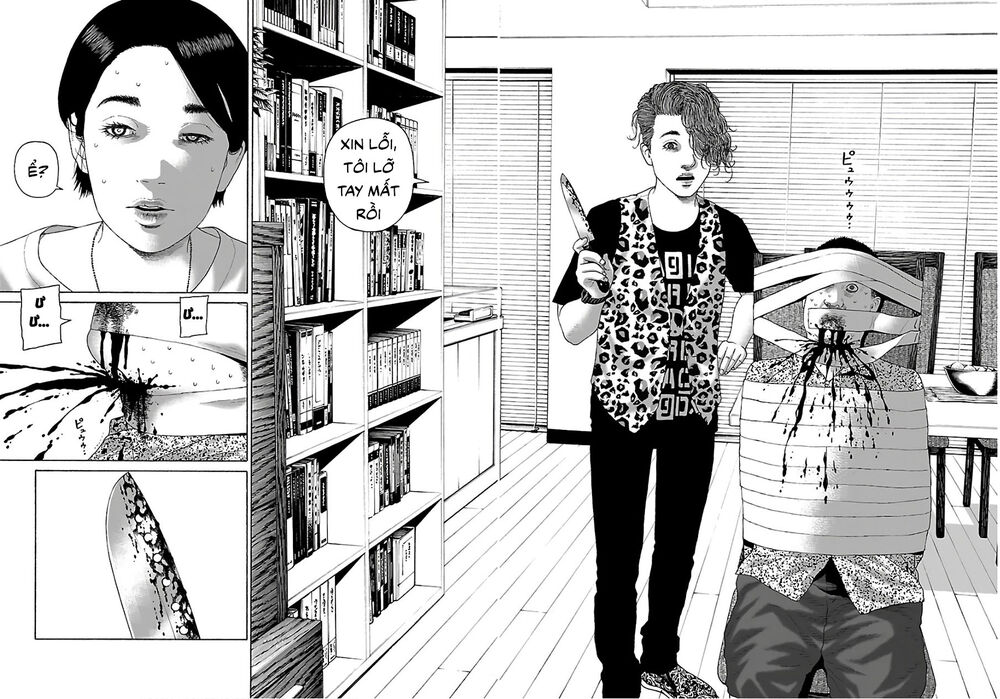 Dịch Vụ Trả Thù Ngoại Truyện - Chapter 60