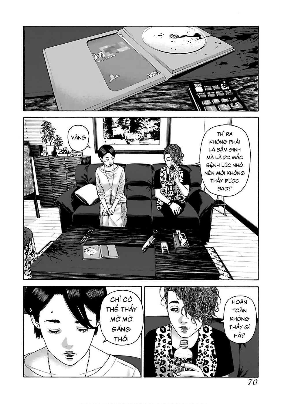 Dịch Vụ Trả Thù Ngoại Truyện - Chapter 60