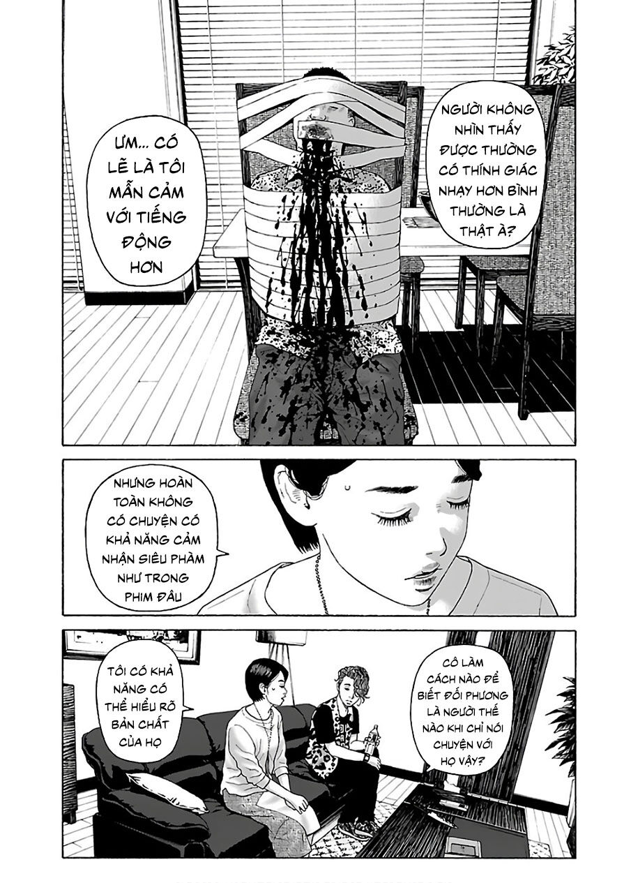 Dịch Vụ Trả Thù Ngoại Truyện - Chapter 60