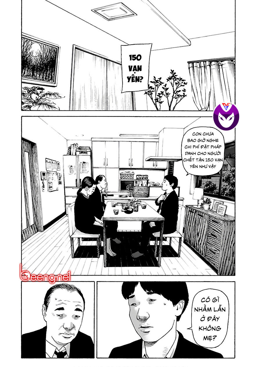 Dịch Vụ Trả Thù Ngoại Truyện - Chapter 61