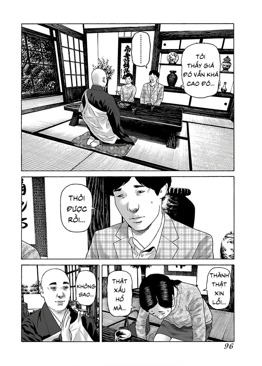 Dịch Vụ Trả Thù Ngoại Truyện - Chapter 61
