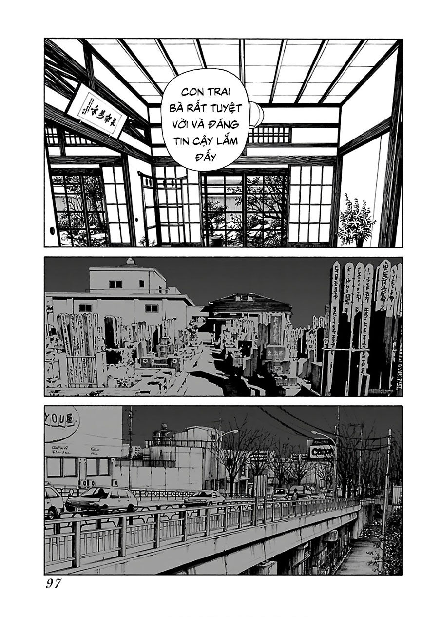 Dịch Vụ Trả Thù Ngoại Truyện - Chapter 61