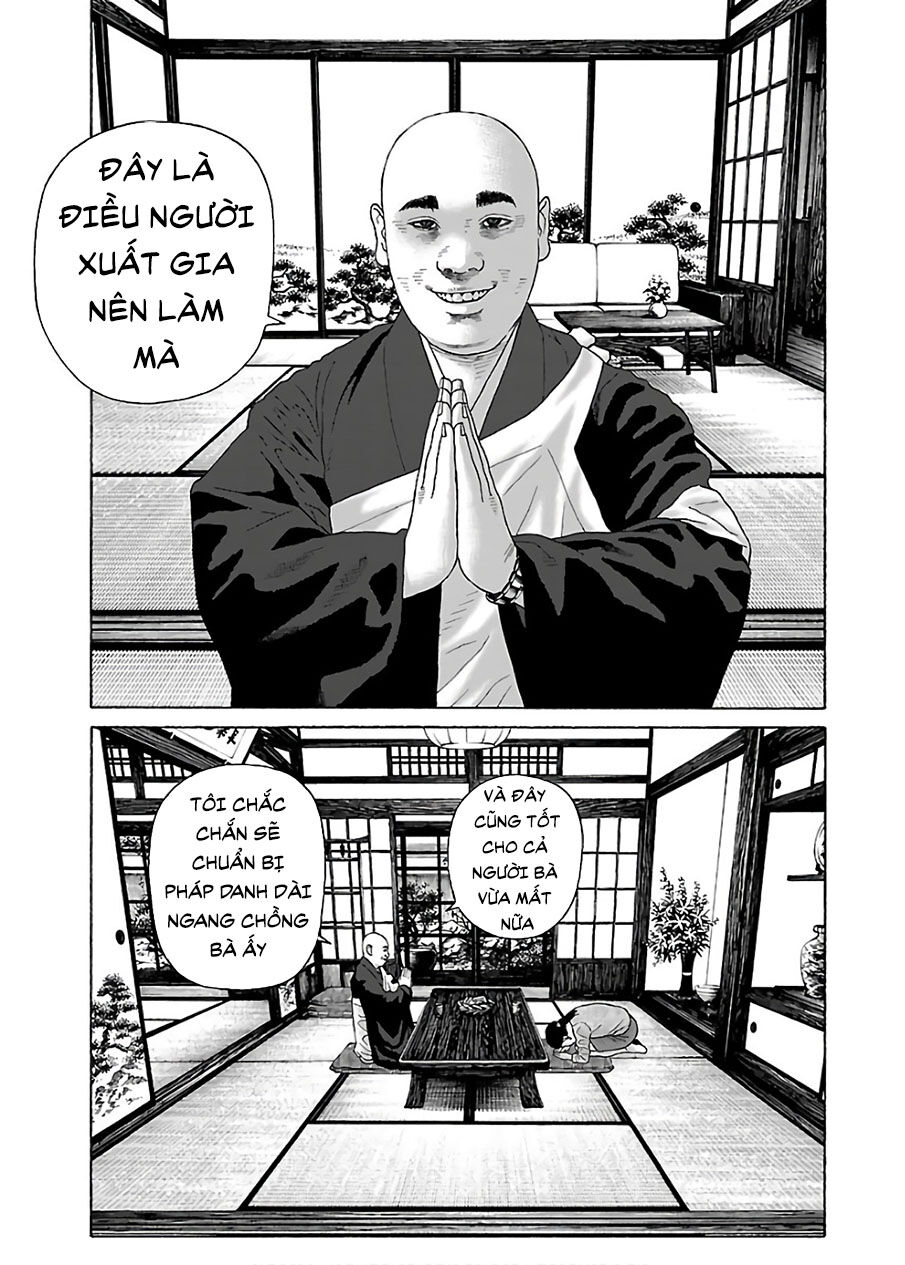 Dịch Vụ Trả Thù Ngoại Truyện - Chapter 61