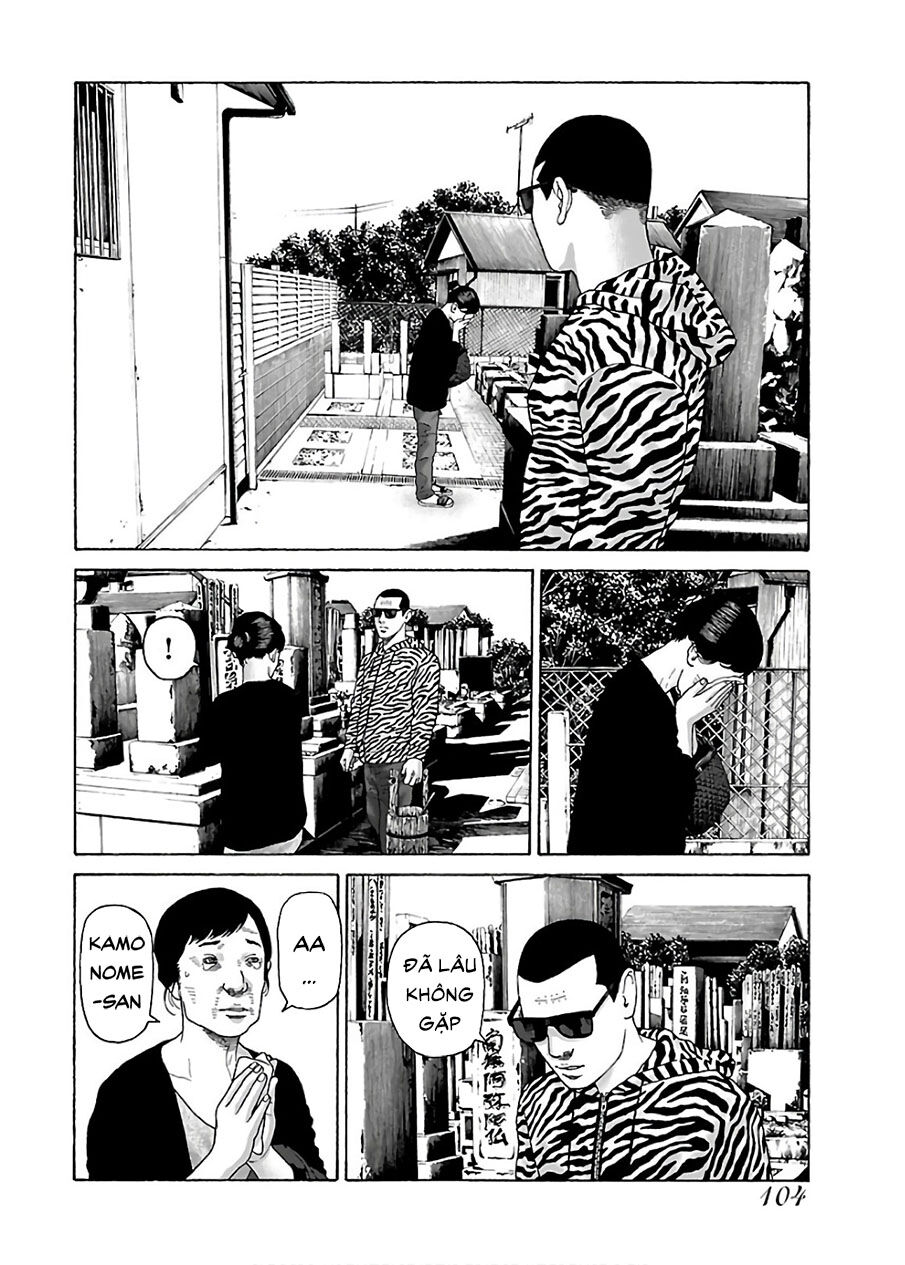 Dịch Vụ Trả Thù Ngoại Truyện - Chapter 61