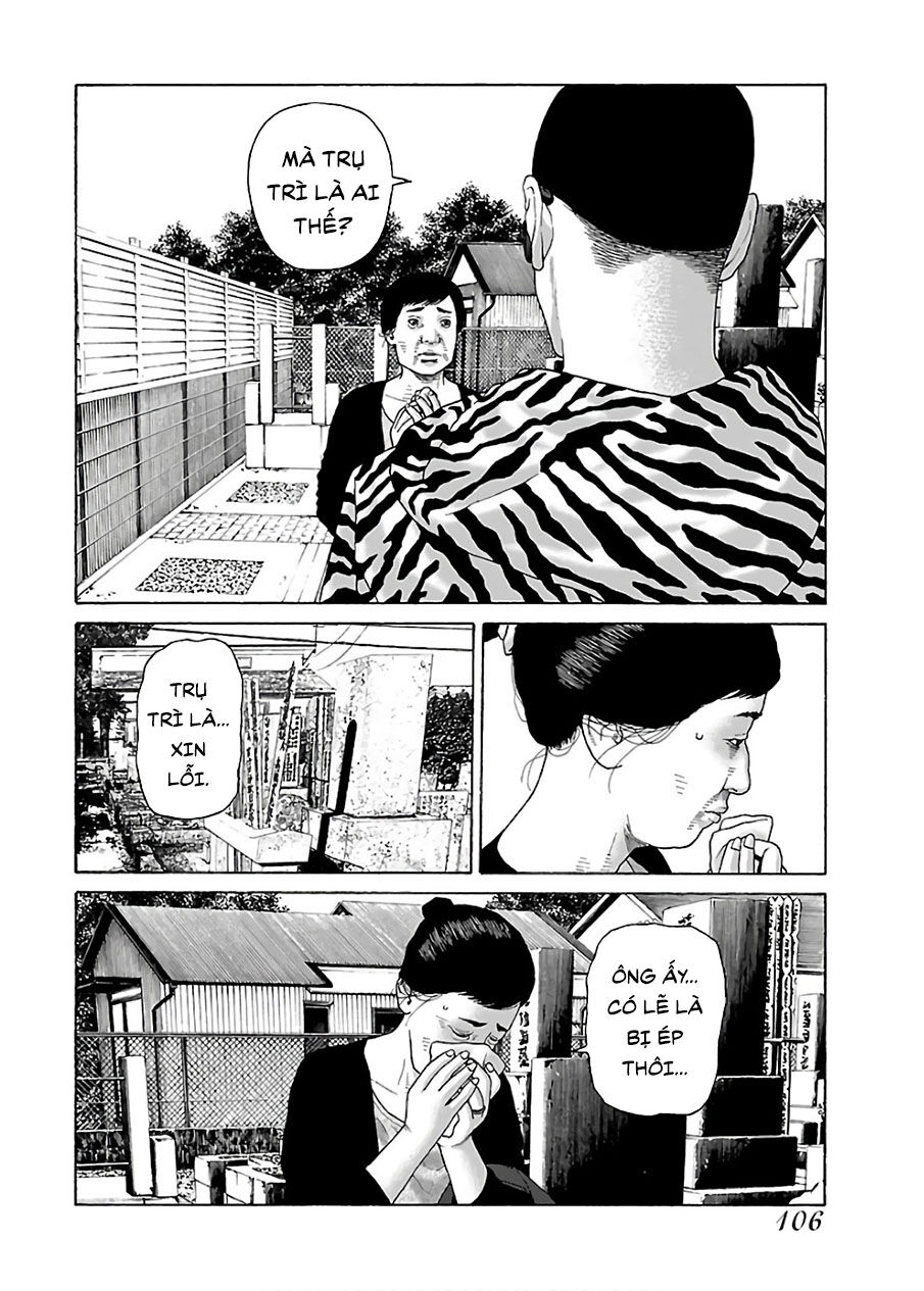 Dịch Vụ Trả Thù Ngoại Truyện - Chapter 61