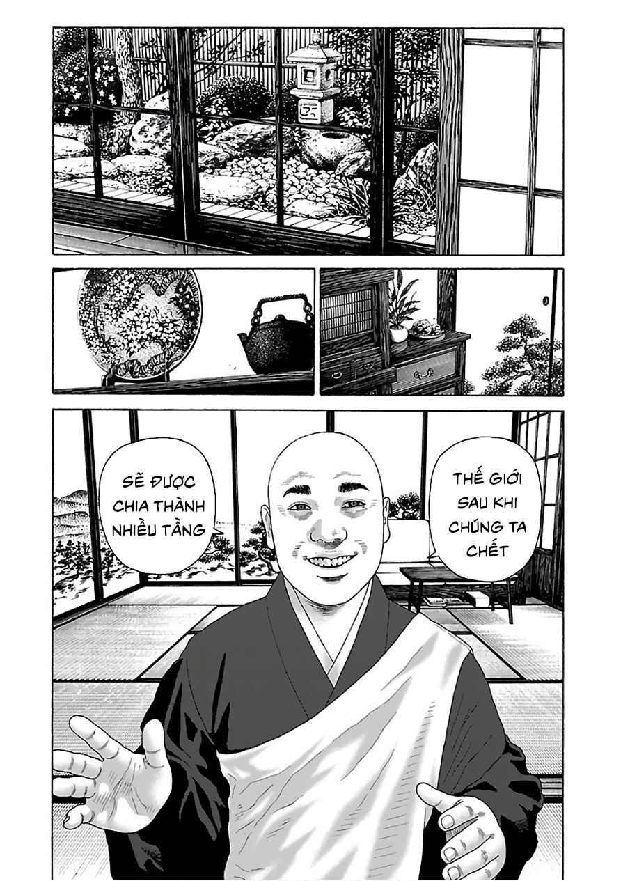 Dịch Vụ Trả Thù Ngoại Truyện - Chapter 61