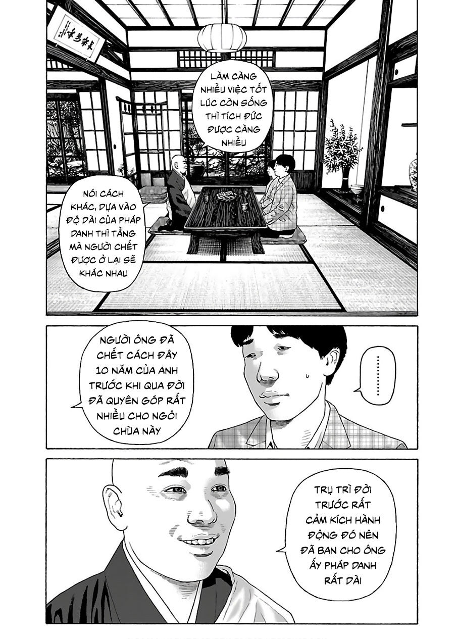 Dịch Vụ Trả Thù Ngoại Truyện - Chapter 61