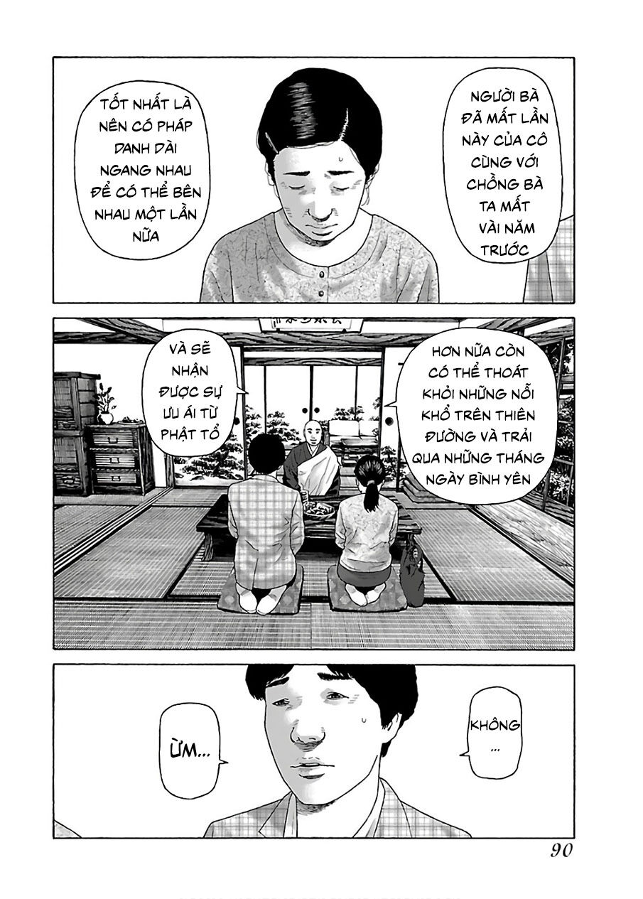 Dịch Vụ Trả Thù Ngoại Truyện - Chapter 61