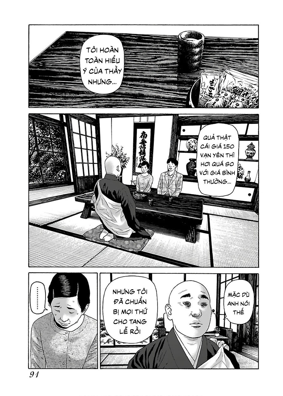 Dịch Vụ Trả Thù Ngoại Truyện - Chapter 61