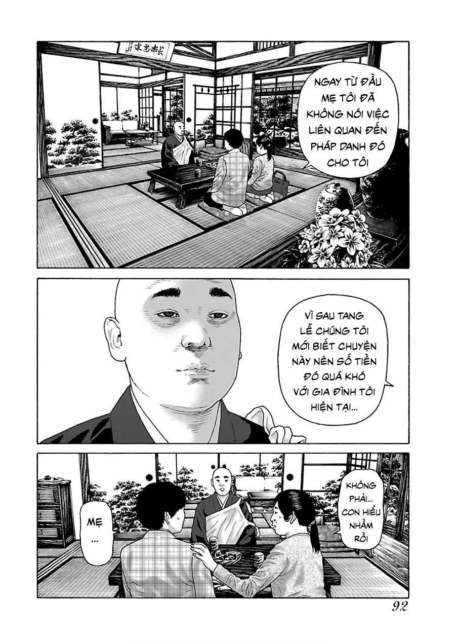 Dịch Vụ Trả Thù Ngoại Truyện - Chapter 61