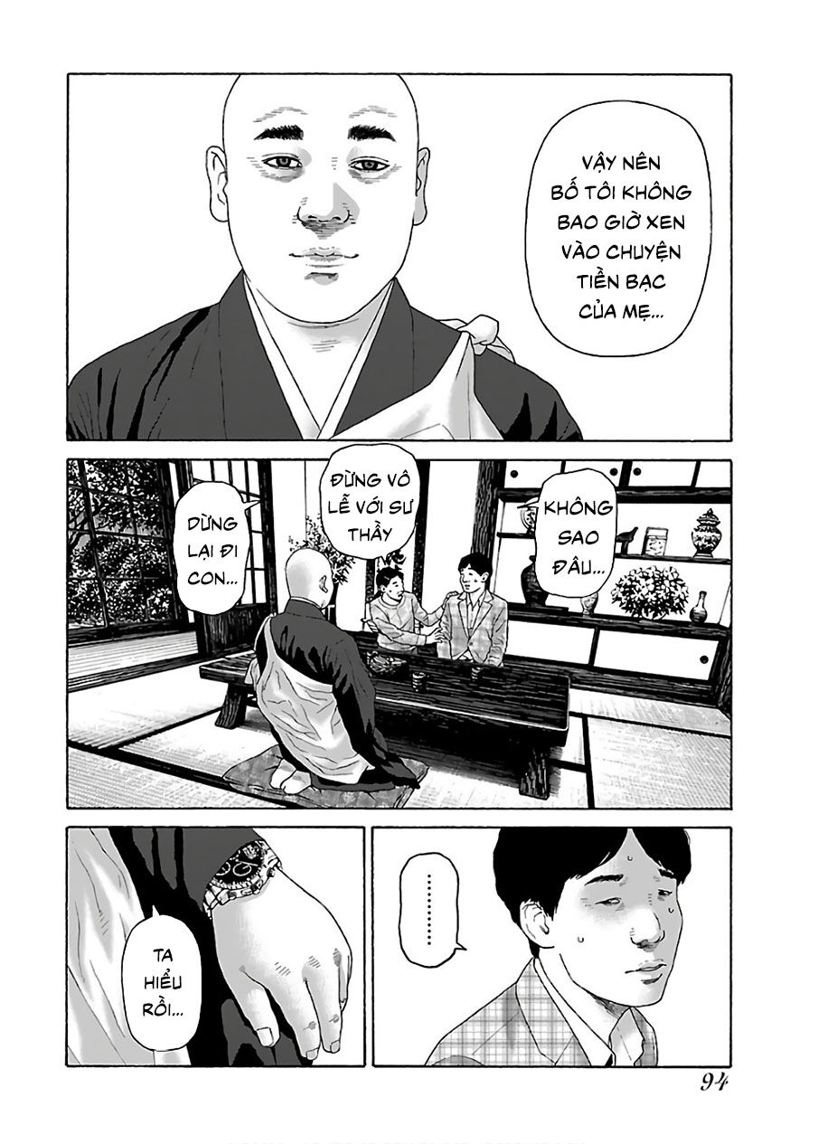 Dịch Vụ Trả Thù Ngoại Truyện - Chapter 61
