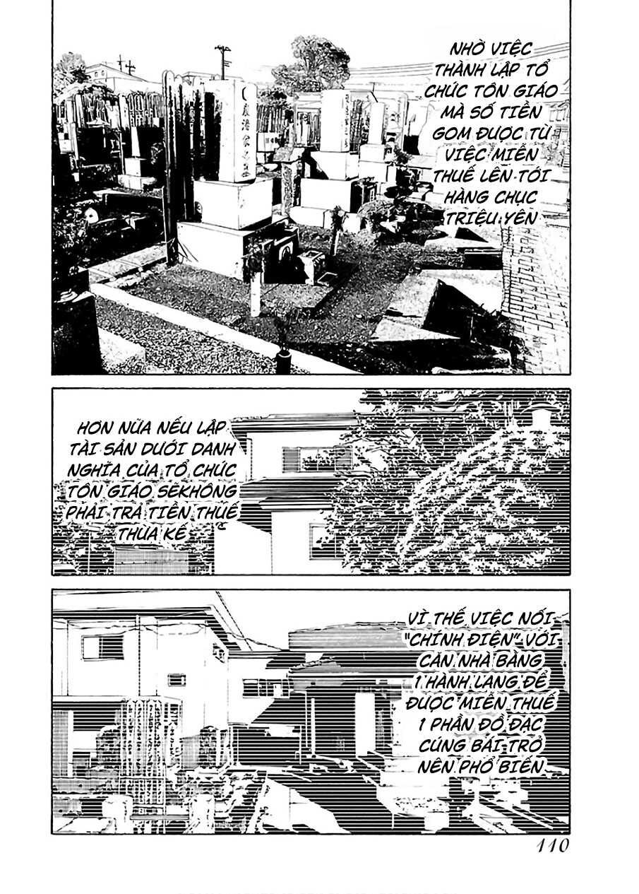 Dịch Vụ Trả Thù Ngoại Truyện - Chapter 62