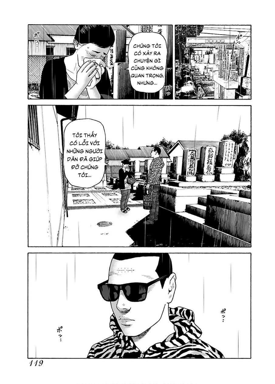Dịch Vụ Trả Thù Ngoại Truyện - Chapter 62