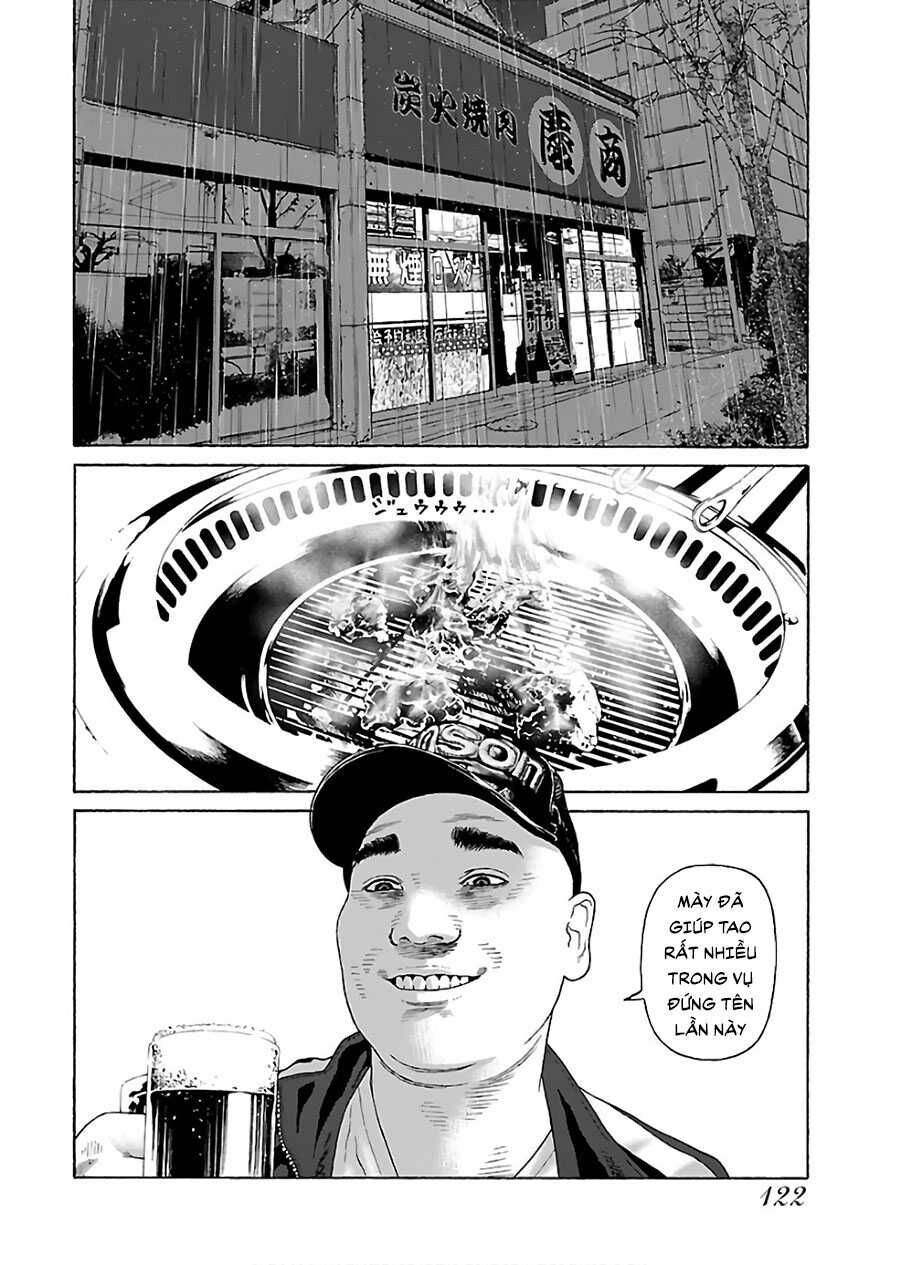 Dịch Vụ Trả Thù Ngoại Truyện - Chapter 62