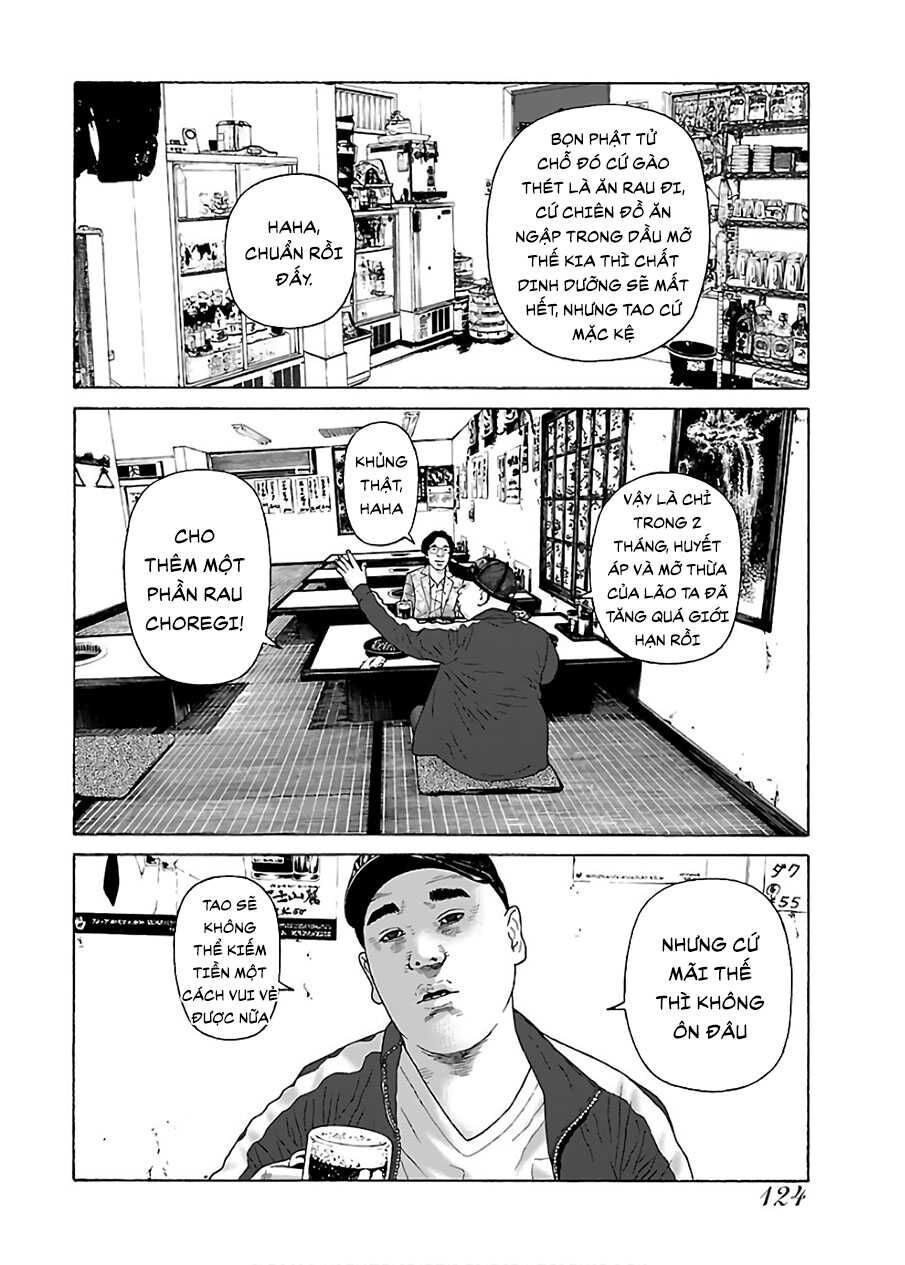 Dịch Vụ Trả Thù Ngoại Truyện - Chapter 62