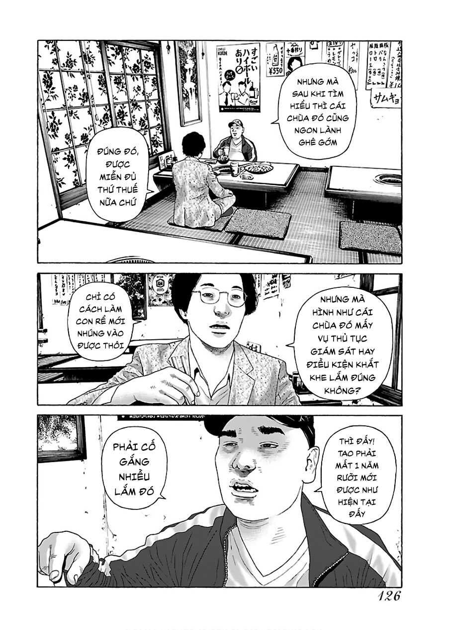 Dịch Vụ Trả Thù Ngoại Truyện - Chapter 62