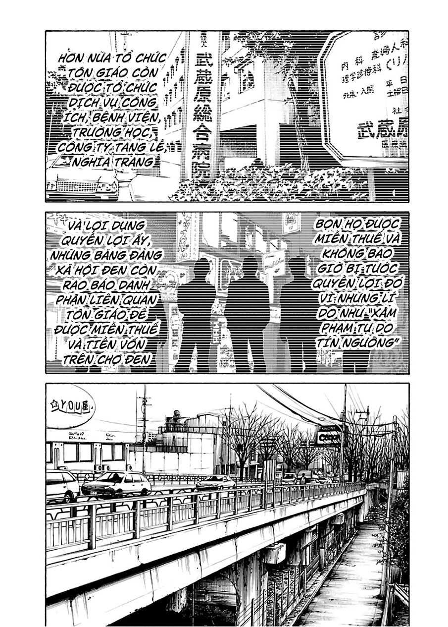 Dịch Vụ Trả Thù Ngoại Truyện - Chapter 62