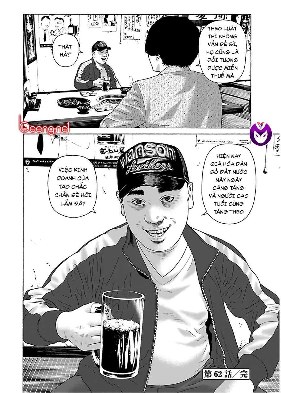 Dịch Vụ Trả Thù Ngoại Truyện - Chapter 62