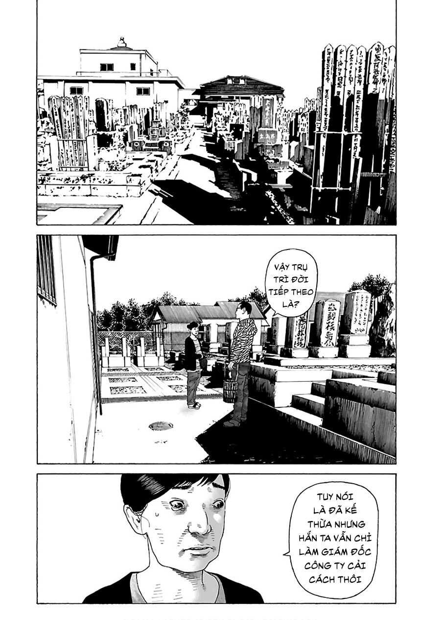 Dịch Vụ Trả Thù Ngoại Truyện - Chapter 62
