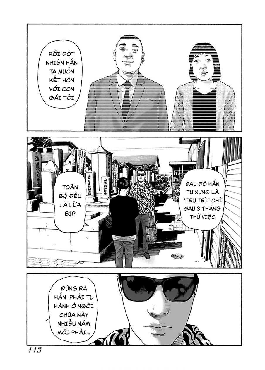 Dịch Vụ Trả Thù Ngoại Truyện - Chapter 62