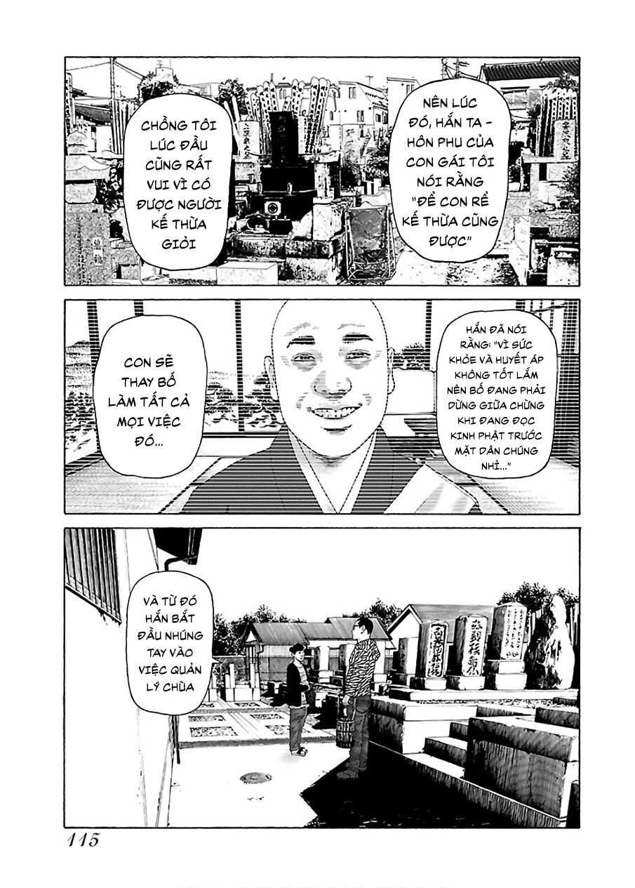 Dịch Vụ Trả Thù Ngoại Truyện - Chapter 62