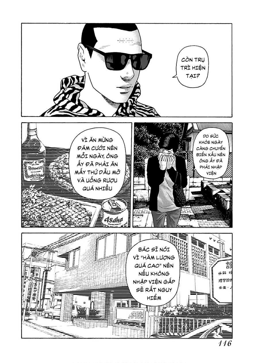 Dịch Vụ Trả Thù Ngoại Truyện - Chapter 62
