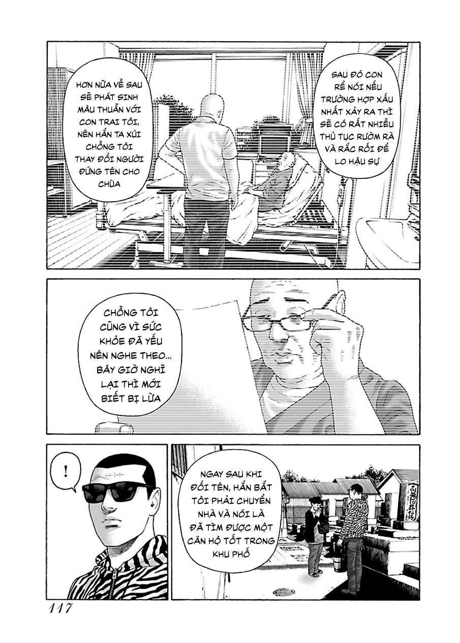 Dịch Vụ Trả Thù Ngoại Truyện - Chapter 62