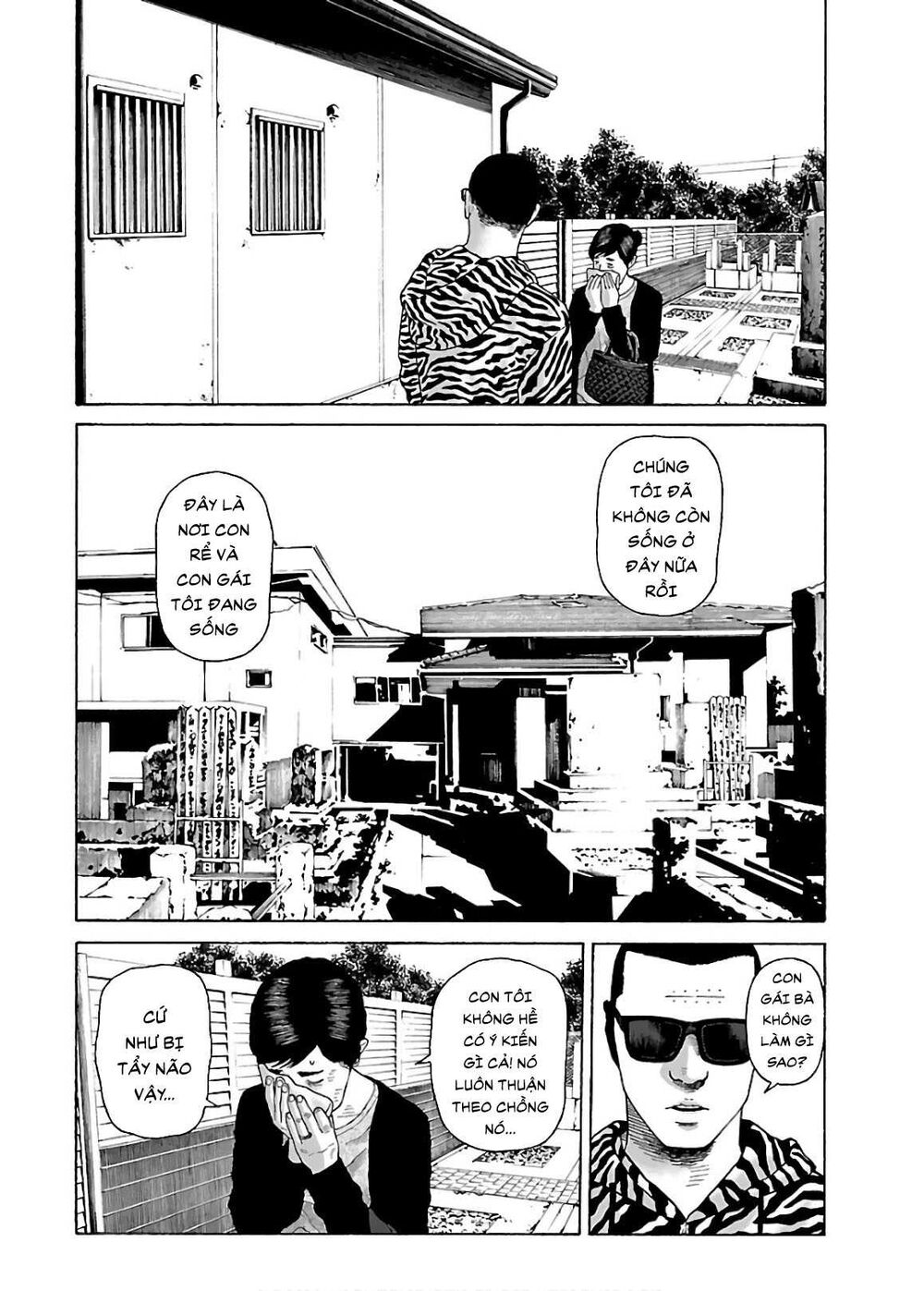 Dịch Vụ Trả Thù Ngoại Truyện - Chapter 62