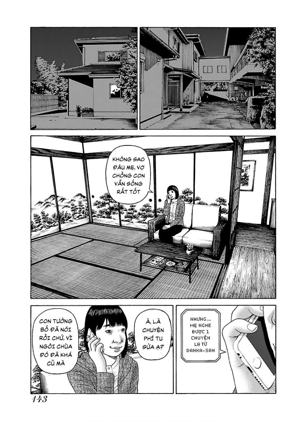 Dịch Vụ Trả Thù Ngoại Truyện - Chapter 63