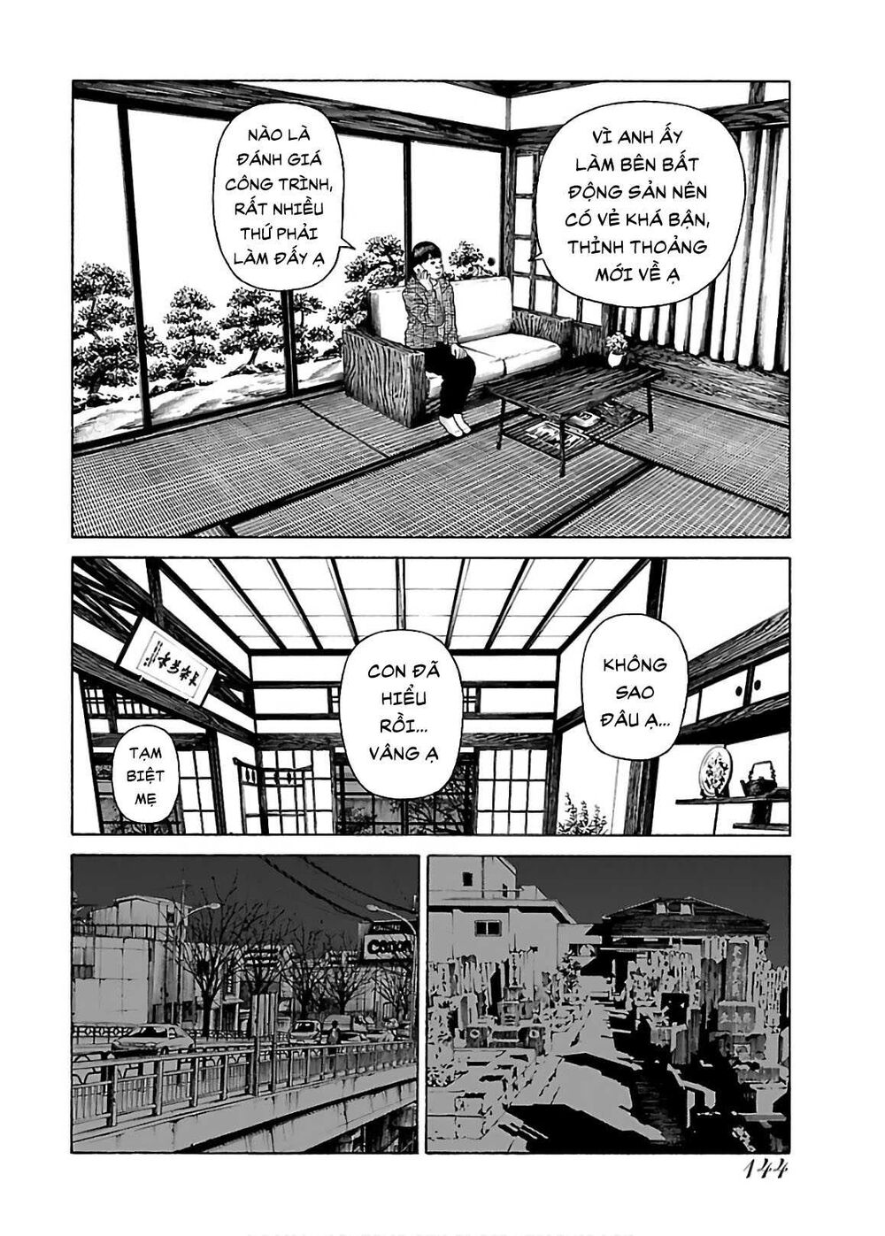 Dịch Vụ Trả Thù Ngoại Truyện - Chapter 63
