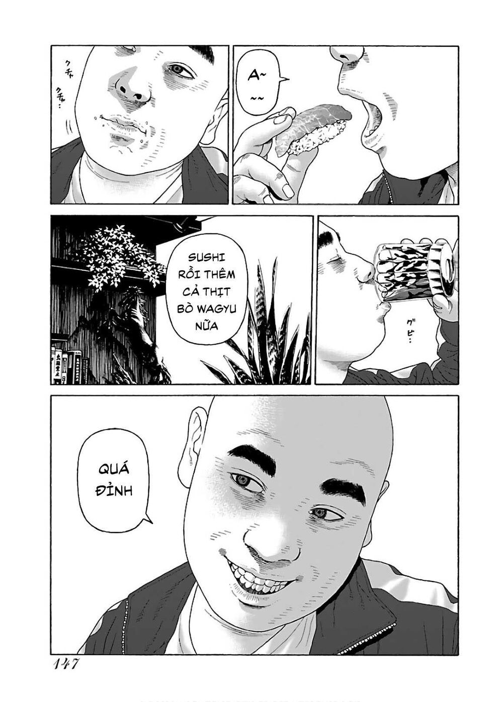 Dịch Vụ Trả Thù Ngoại Truyện - Chapter 63