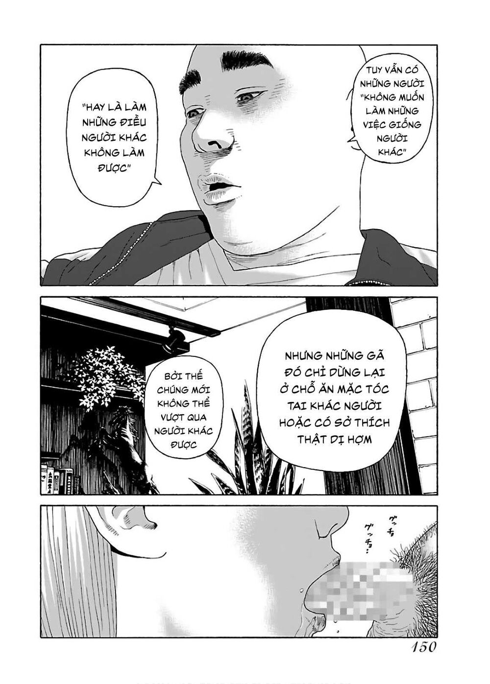 Dịch Vụ Trả Thù Ngoại Truyện - Chapter 63