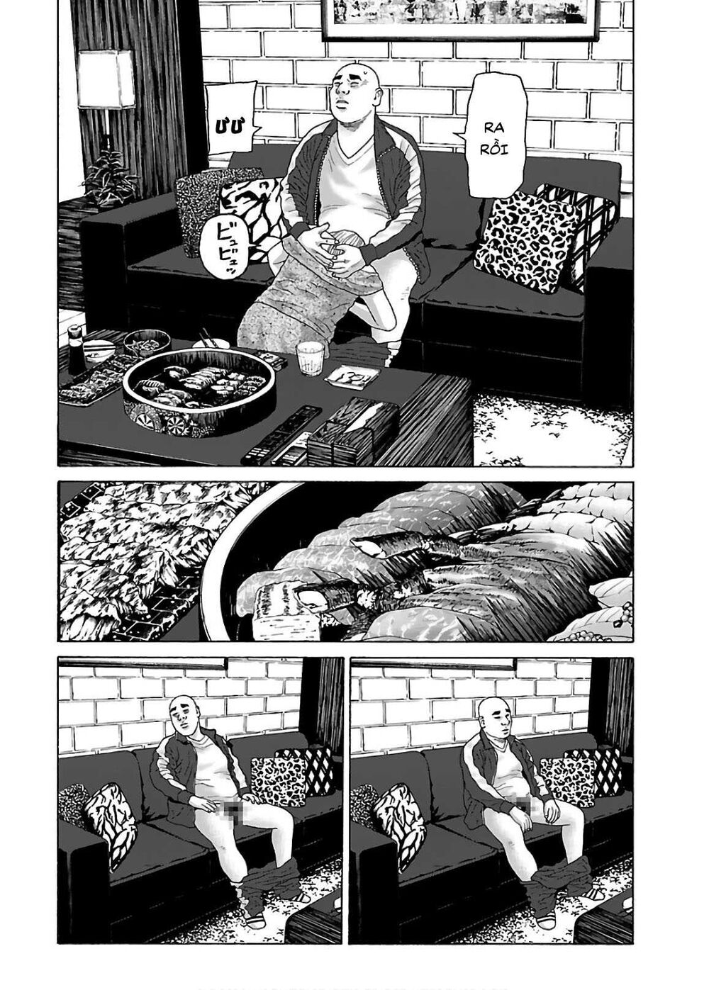 Dịch Vụ Trả Thù Ngoại Truyện - Chapter 63